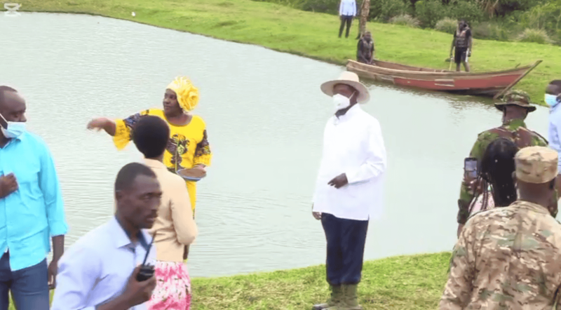 President Museveni Calls for Practical Leadership in Wealth Creation
